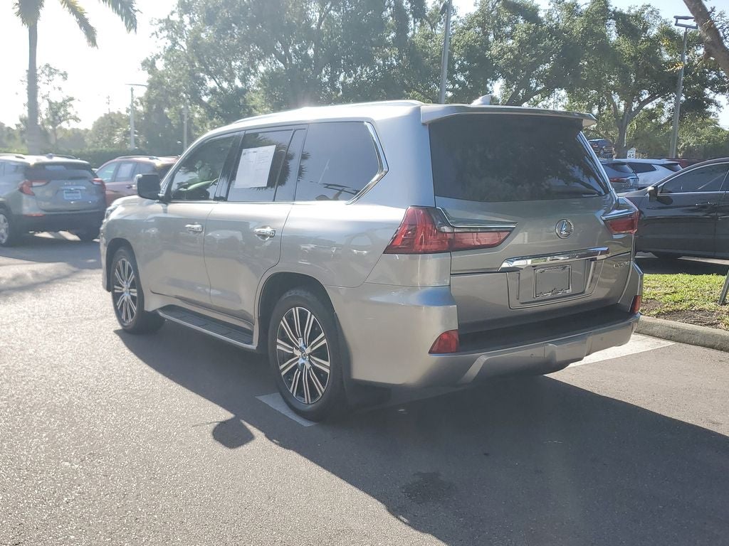 2019 Lexus LX LX 570