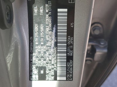 2019 Lexus LX LX 570