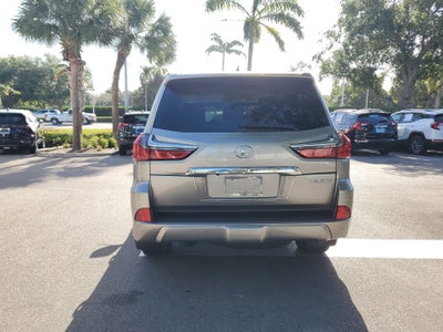 2019 Lexus LX LX 570