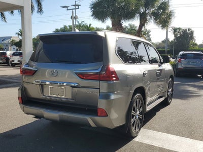 2019 Lexus LX LX 570