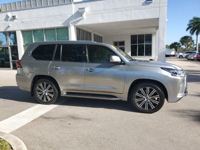 2019 Lexus LX LX 570