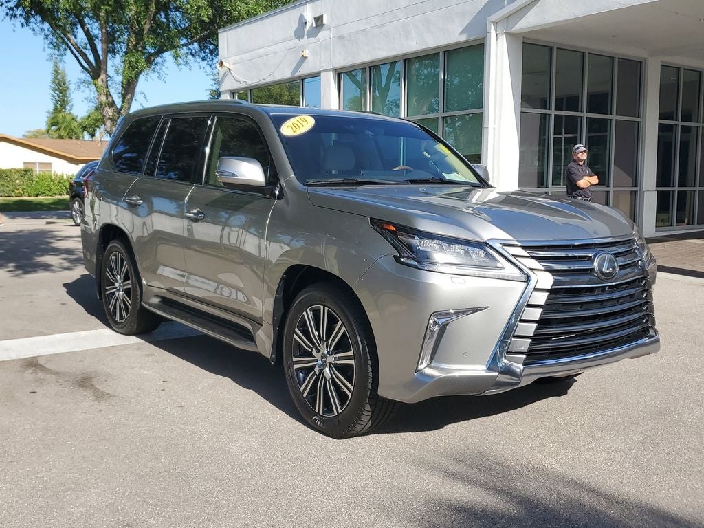 2019 Lexus LX LX 570