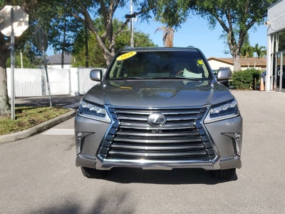 2019 Lexus LX LX 570