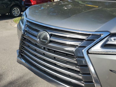 2019 Lexus LX LX 570