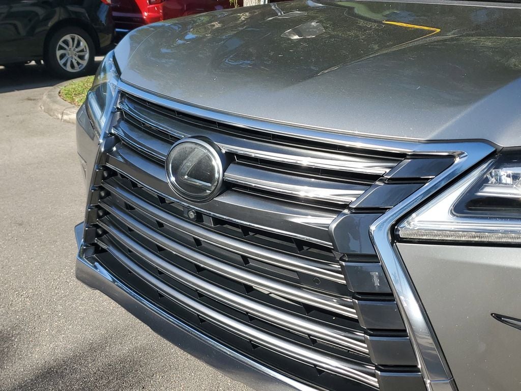 2019 Lexus LX LX 570
