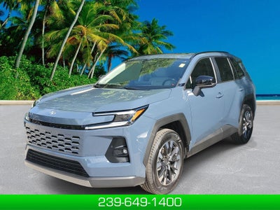 2026 Toyota RAV4 LE