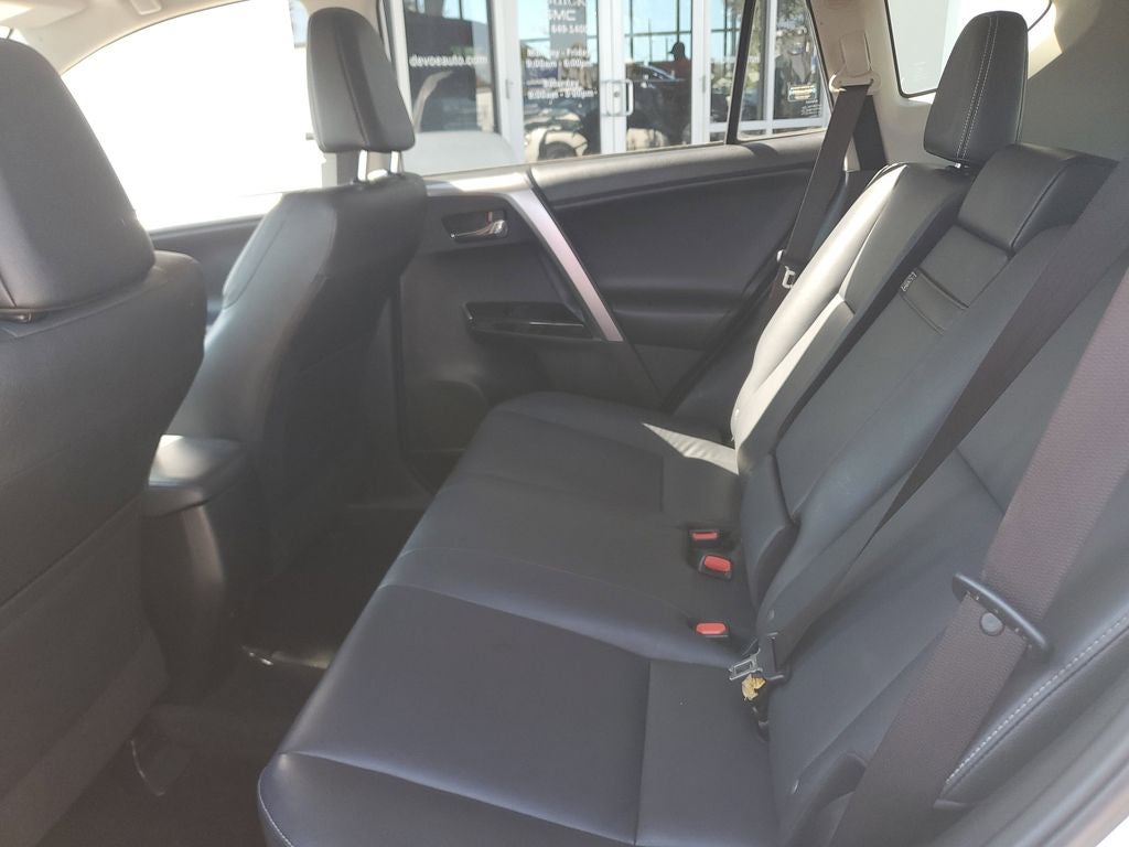 2018 Toyota RAV4 Hybrid Limited