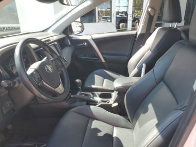 2018 Toyota RAV4 Hybrid Limited