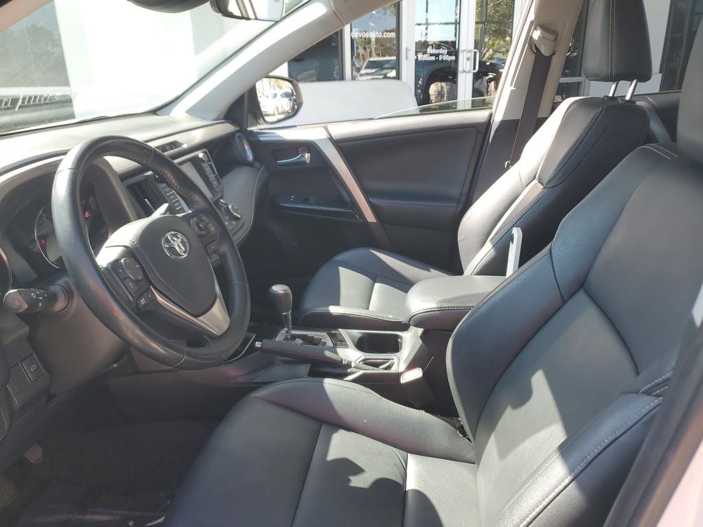 2018 Toyota RAV4 Hybrid Limited