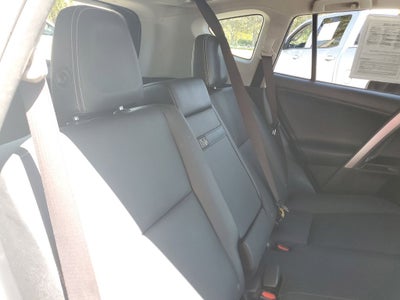 2018 Toyota RAV4 Hybrid Limited