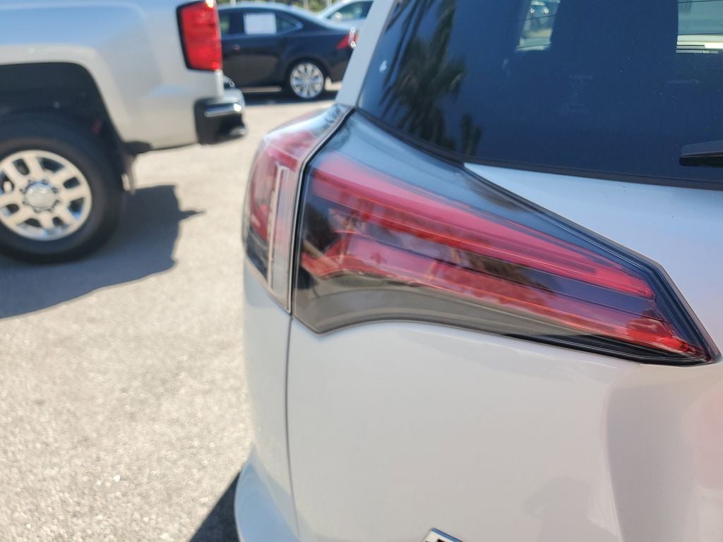 2018 Toyota RAV4 Hybrid Limited
