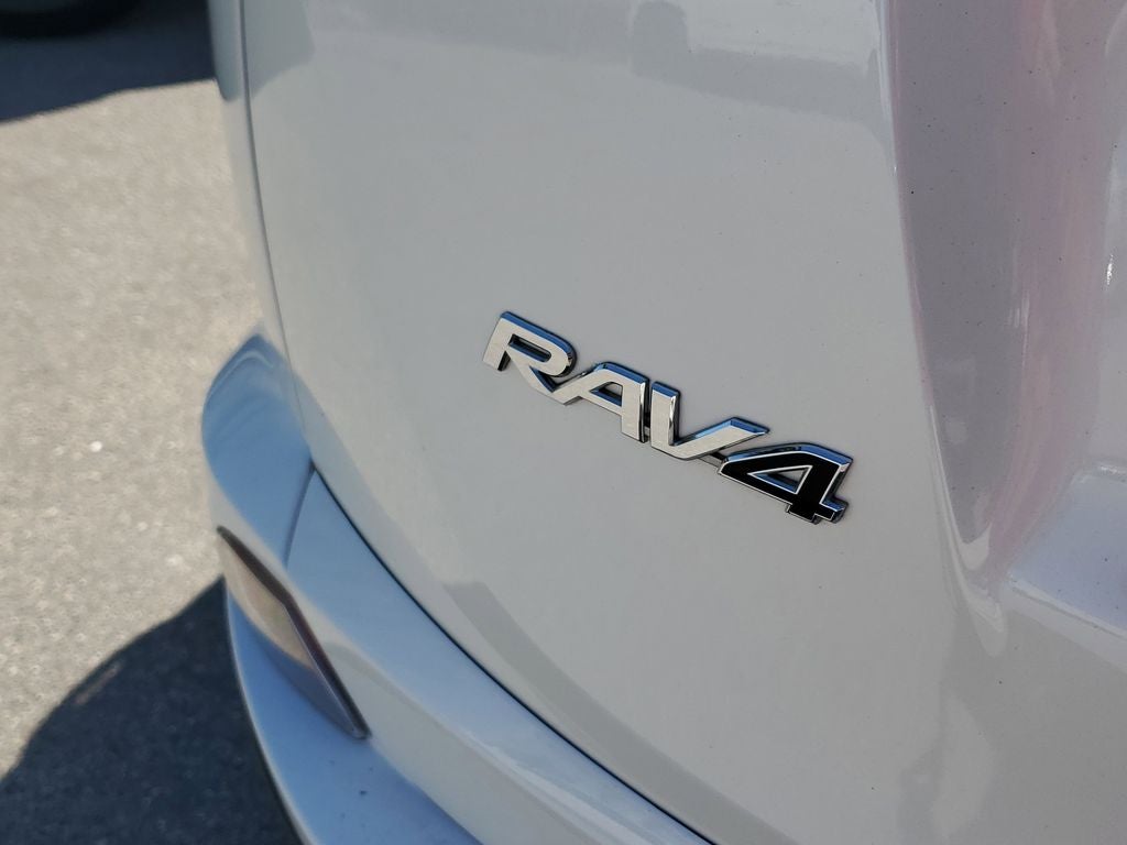2018 Toyota RAV4 Hybrid Limited