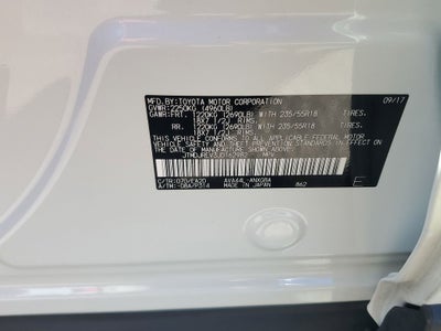 2018 Toyota RAV4 Hybrid Limited