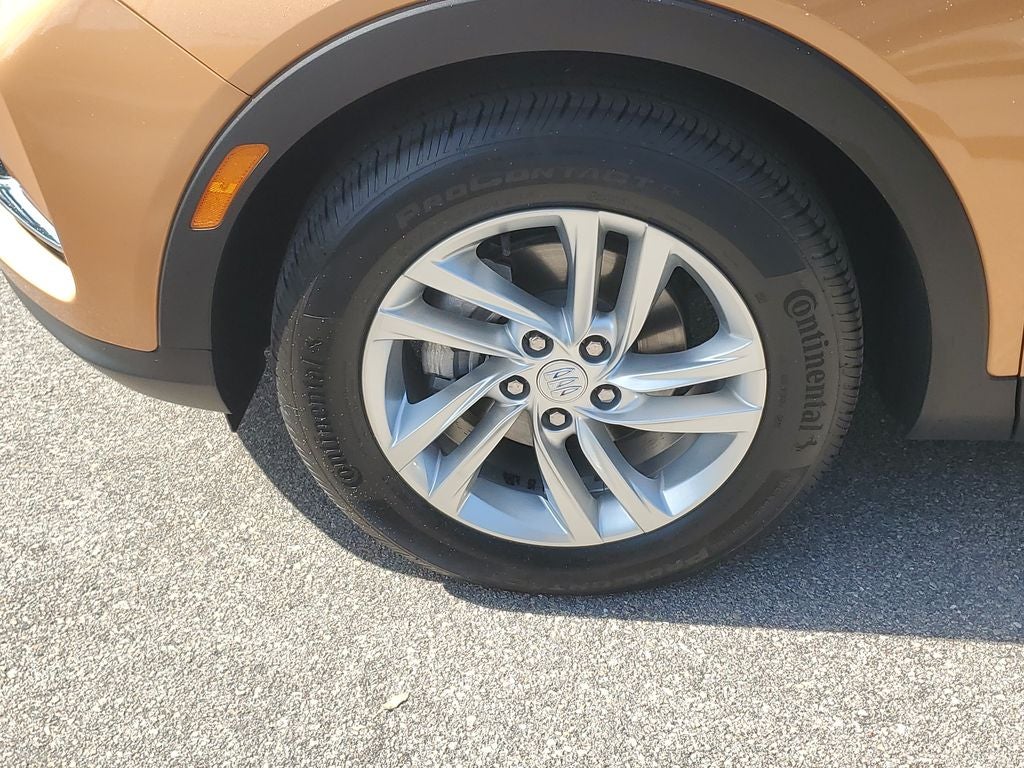 2024 Buick Envista Preferred