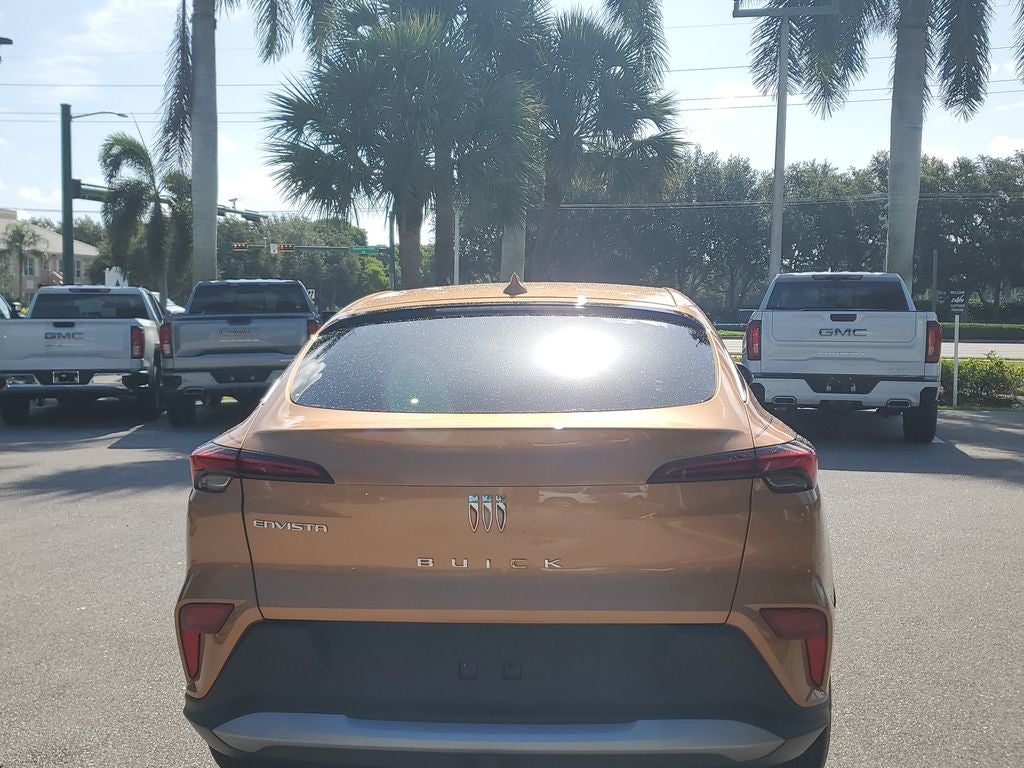 2024 Buick Envista Preferred