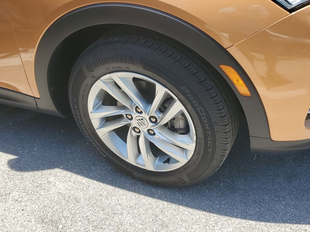 2024 Buick Envista Preferred