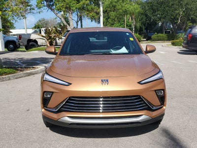 2024 Buick Envista Preferred