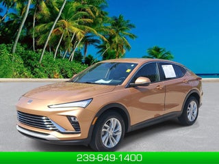 2024 Buick Envista Preferred