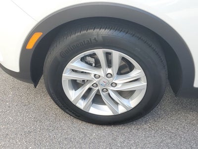 2024 Buick Envista Preferred