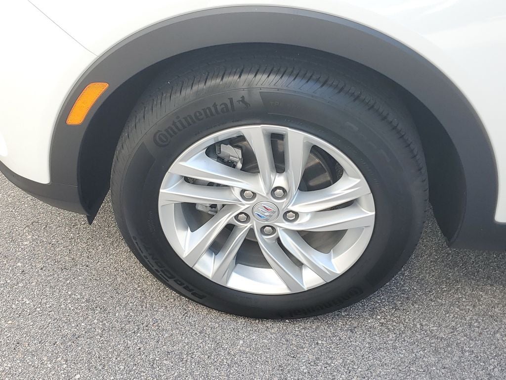 2024 Buick Envista Preferred