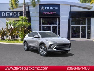 2025 Buick Envista Preferred