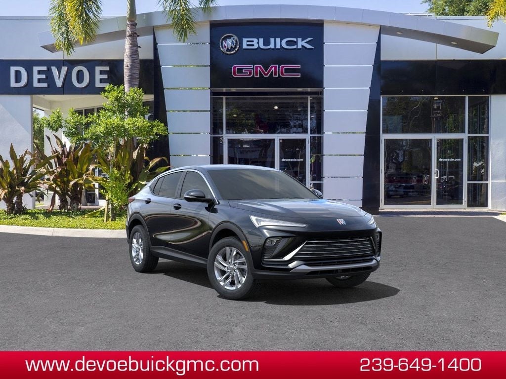 2025 Buick Envista Preferred