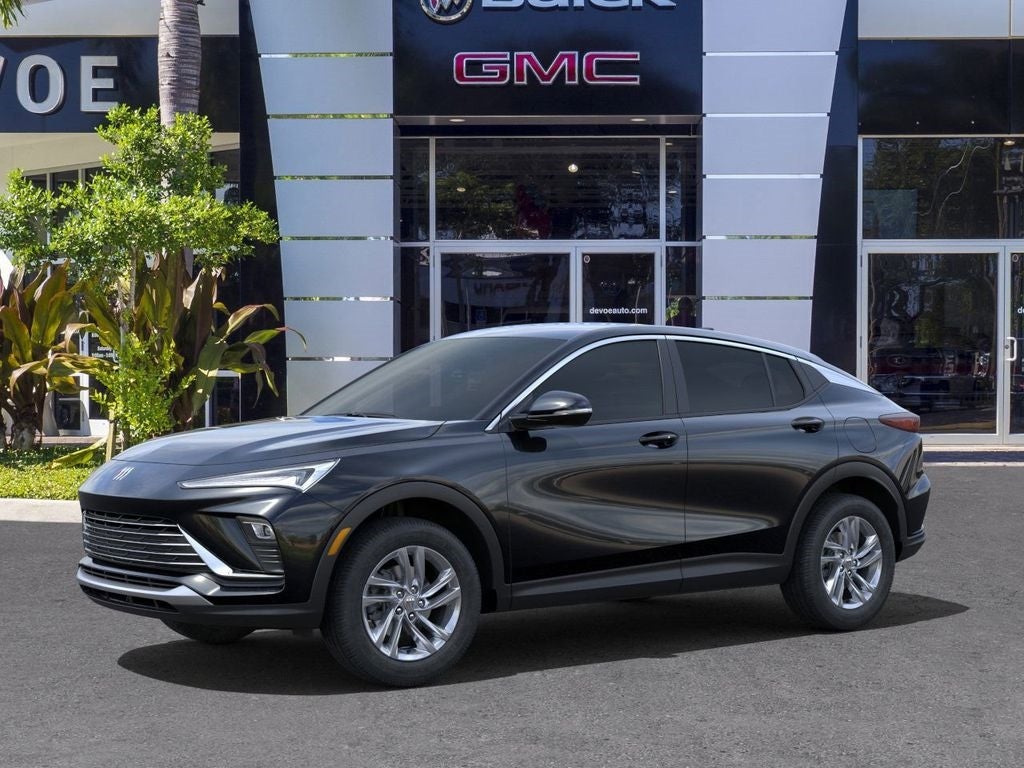 2025 Buick Envista Preferred