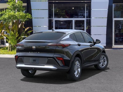 2025 Buick Envista Preferred