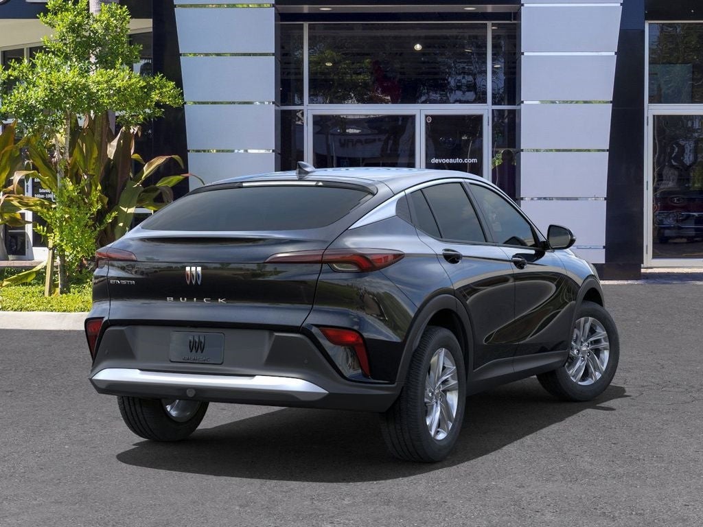 2025 Buick Envista Preferred