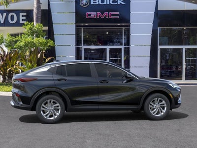 2025 Buick Envista Preferred