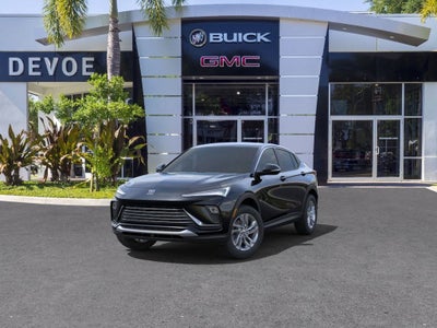 2025 Buick Envista Preferred