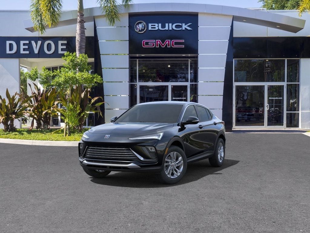 2025 Buick Envista Preferred