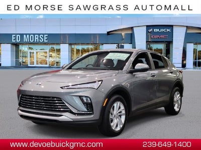 2026 Buick Envista Preferred