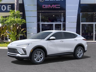 2025 Buick Envista Preferred