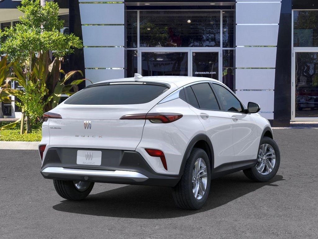 2025 Buick Envista Preferred