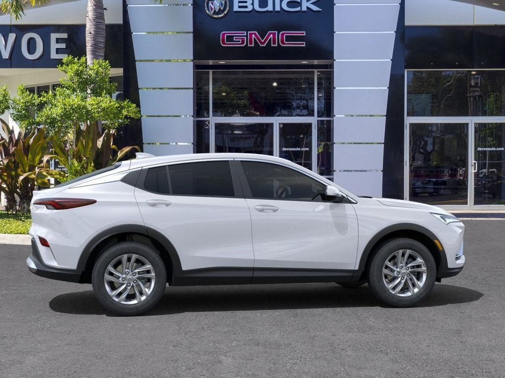 2025 Buick Envista Preferred