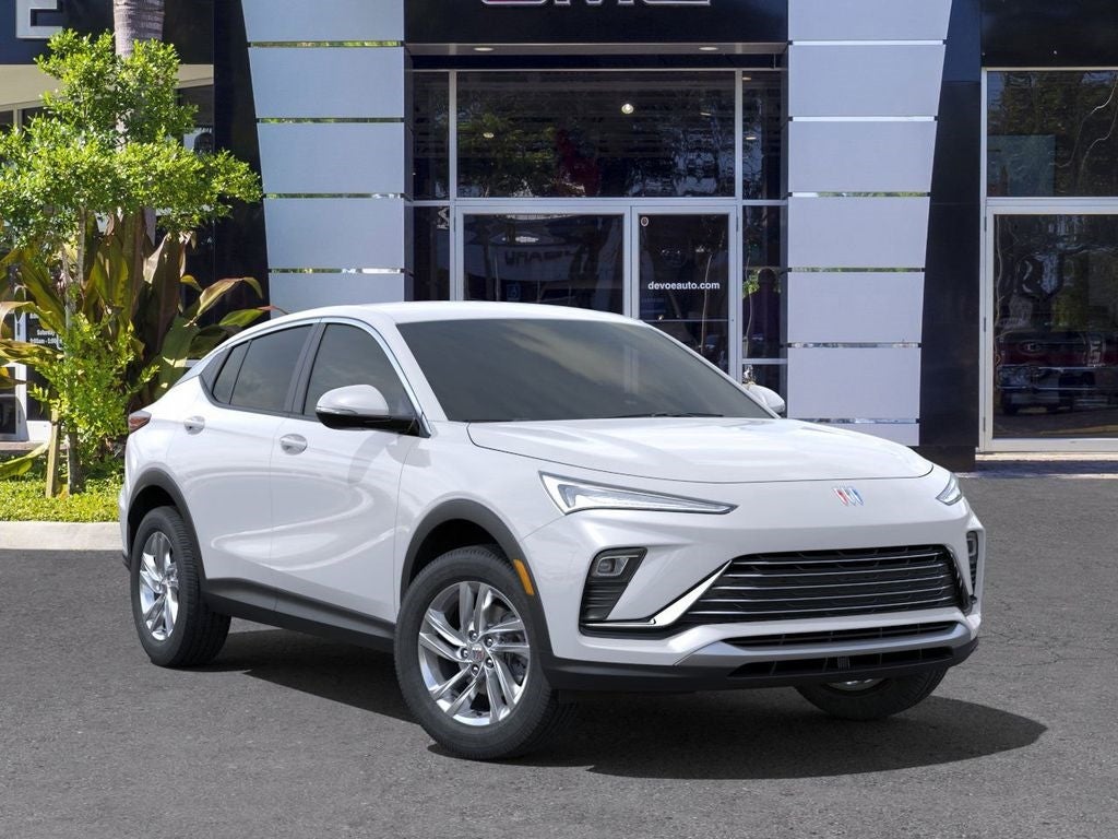 2025 Buick Envista Preferred