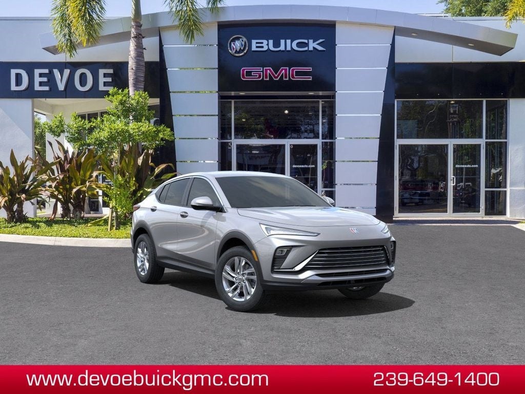 2025 Buick Envista Preferred