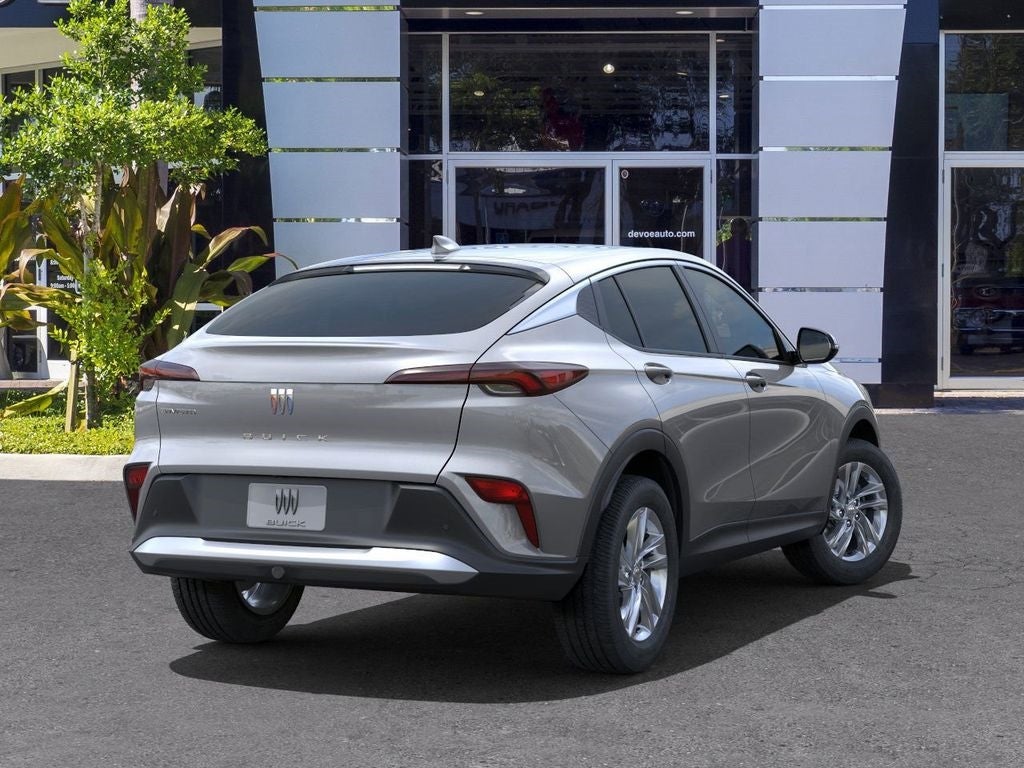 2025 Buick Envista Preferred