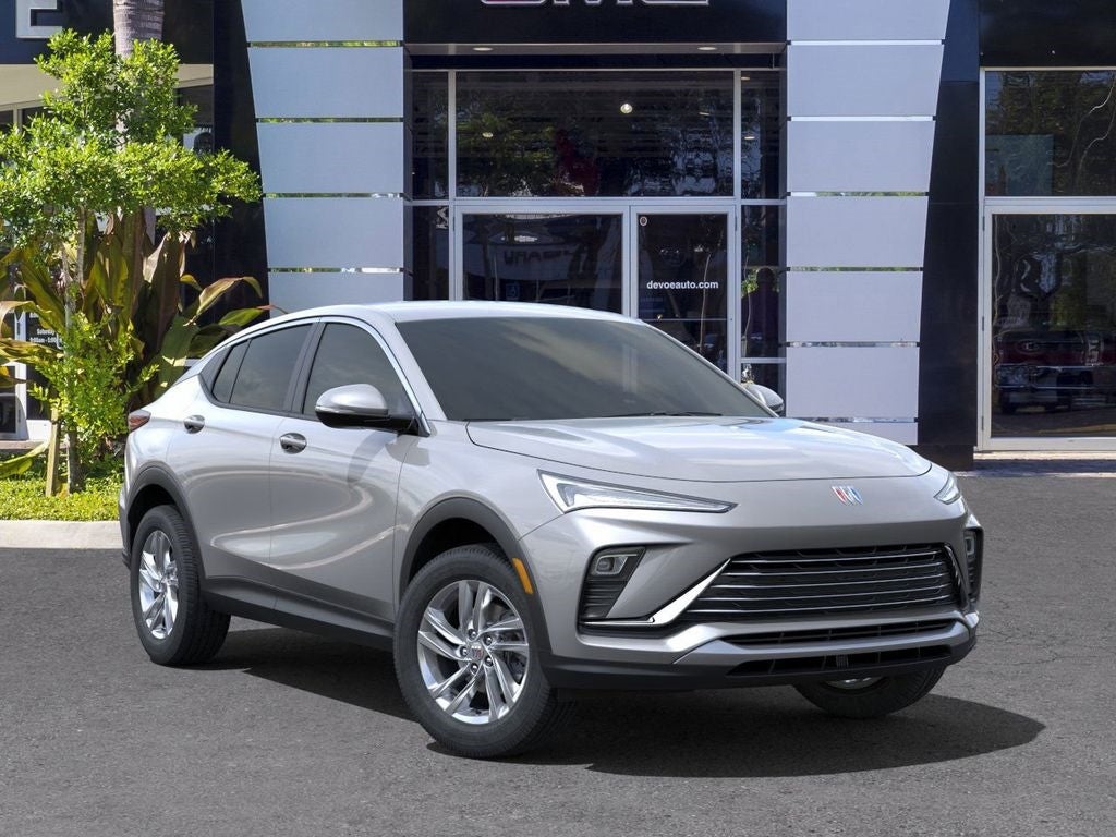 2025 Buick Envista Preferred