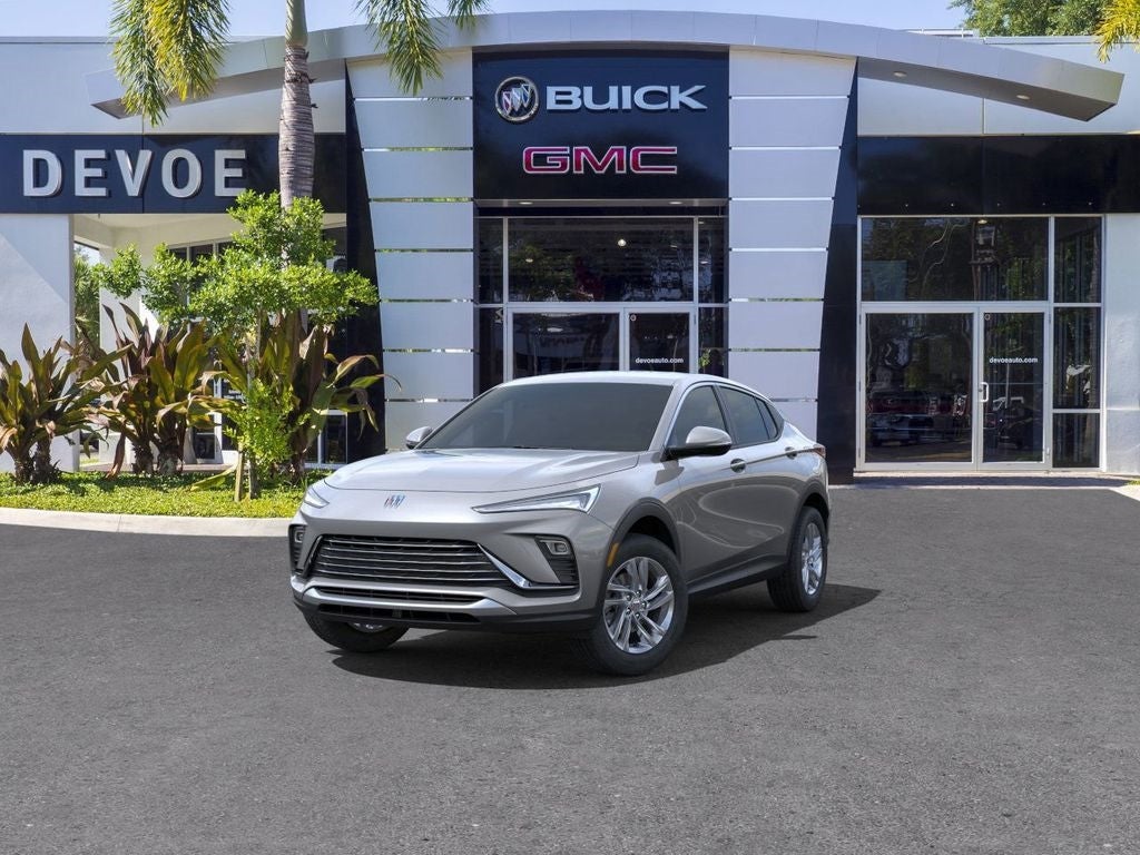 2025 Buick Envista Preferred