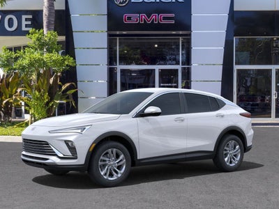 2025 Buick Envista Preferred