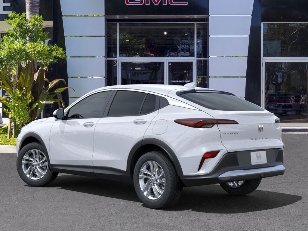 2025 Buick Envista Preferred