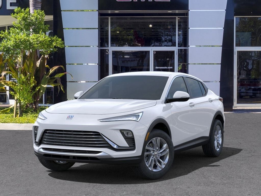 2025 Buick Envista Preferred