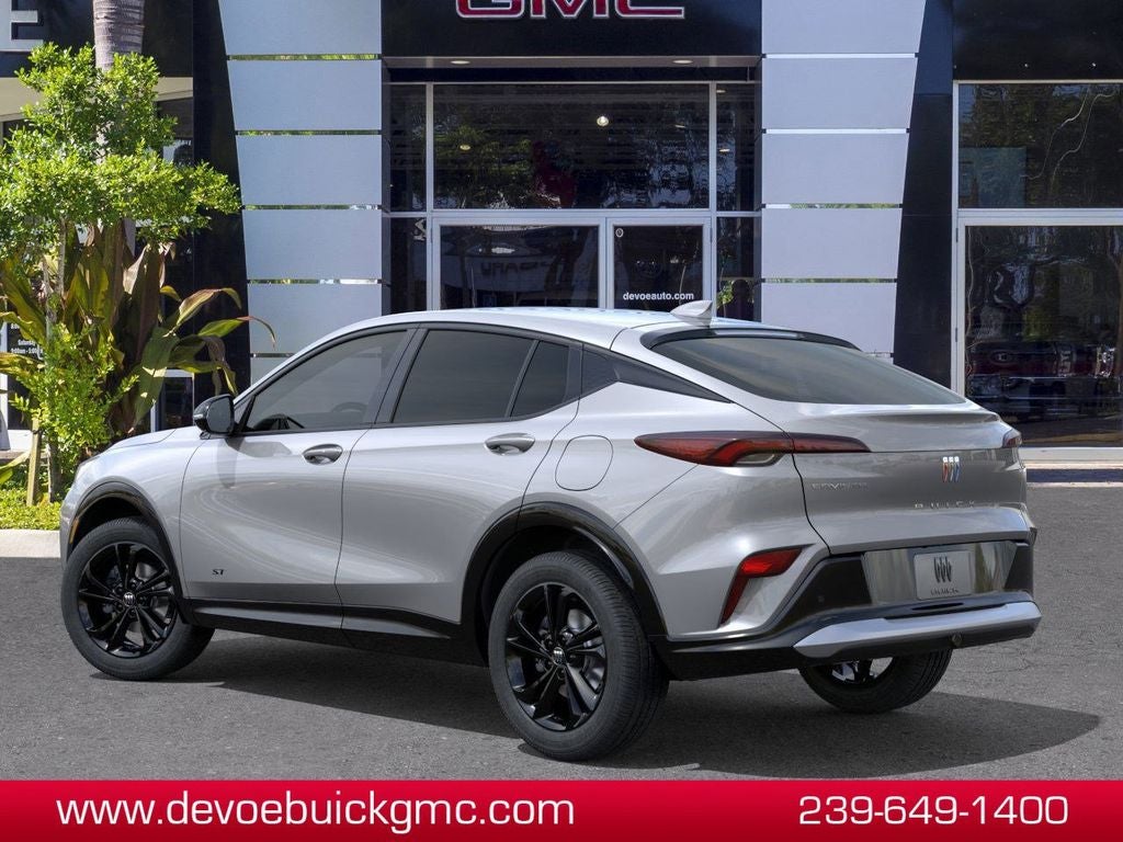 2026 Buick Envista Sport Touring