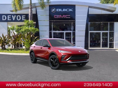 2026 Buick Envista Sport Touring