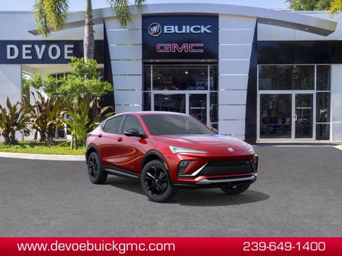 2026 Buick Envista Sport Touring