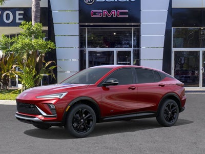 2026 Buick Envista Sport Touring