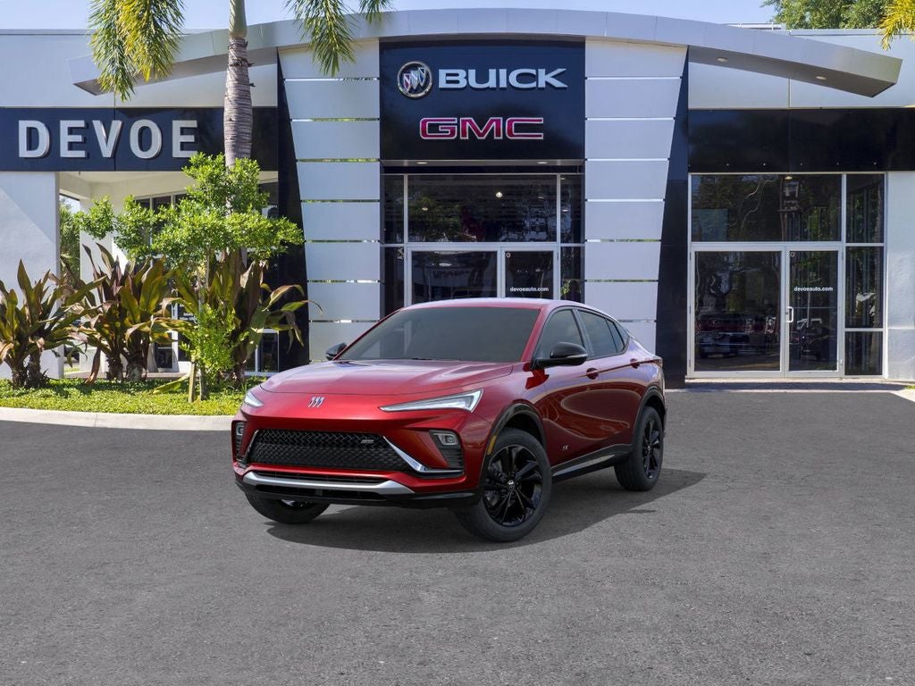 2026 Buick Envista Sport Touring