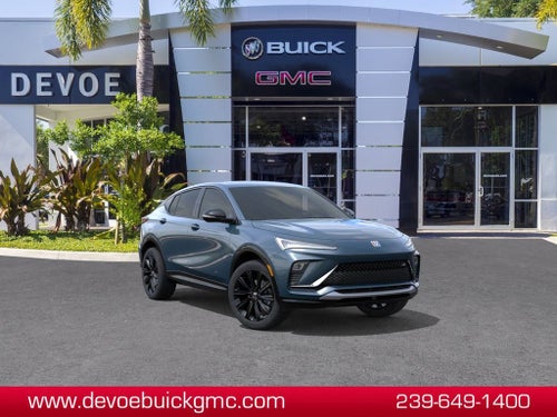 2026 Buick Envista Sport Touring